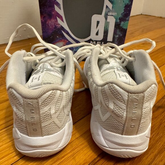 Boys Basketball Puma LaMelo Ball MB.01 Size 3 - Picture 3 of 6